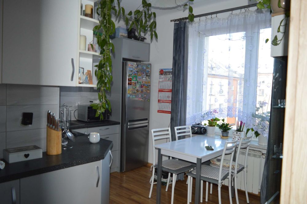 Mieszkanie 2-pokojowe