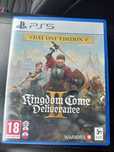 Kingdom Come: Deliverance II na PS5