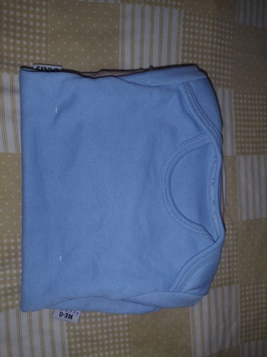 Боди бодік  з довгим рукавом 2-4м.