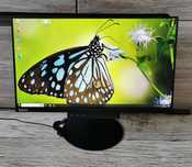 Komputer z monitorem 24" IPS AIO Lenovo I5 8/256GB SSD wifi