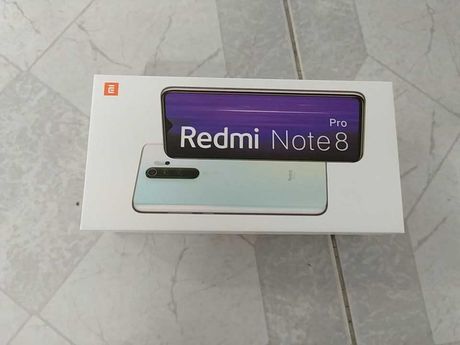 Telemóvel Redmi Note 8 pro