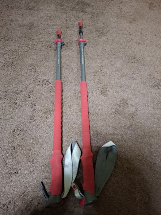 Палки для спорту скандинавська ходьба