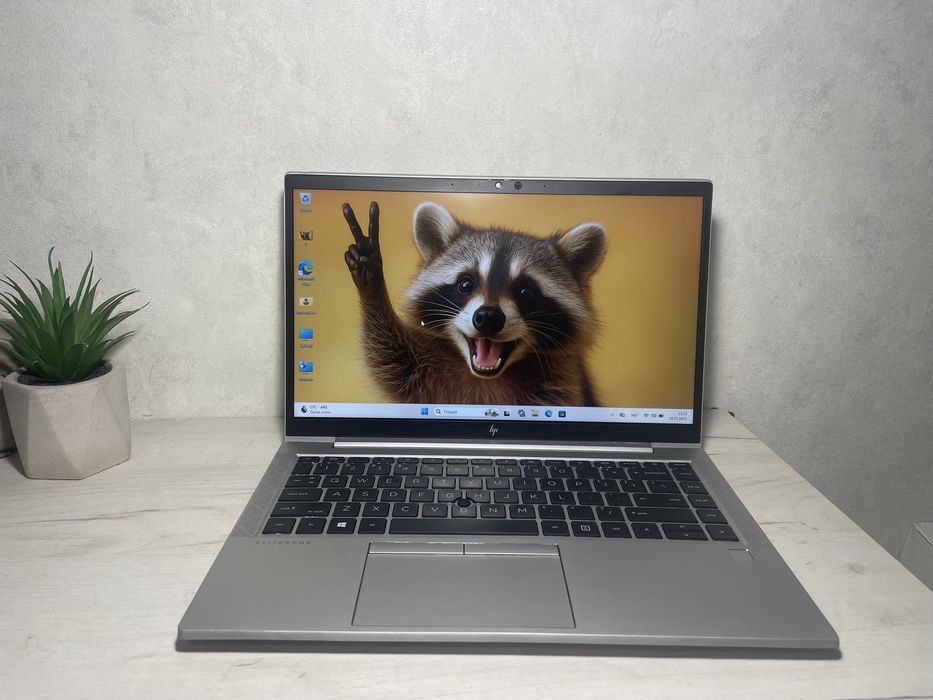 HP EliteBook 845 G8 Ryzen 5 PRO 5650U 6 Ядер 16GB/256GB SSD FHD Ips