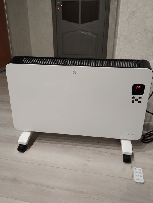 Конвектор SCH-22 з пультом