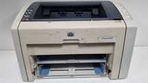 Принтер HP LaserJet 1022 б.в