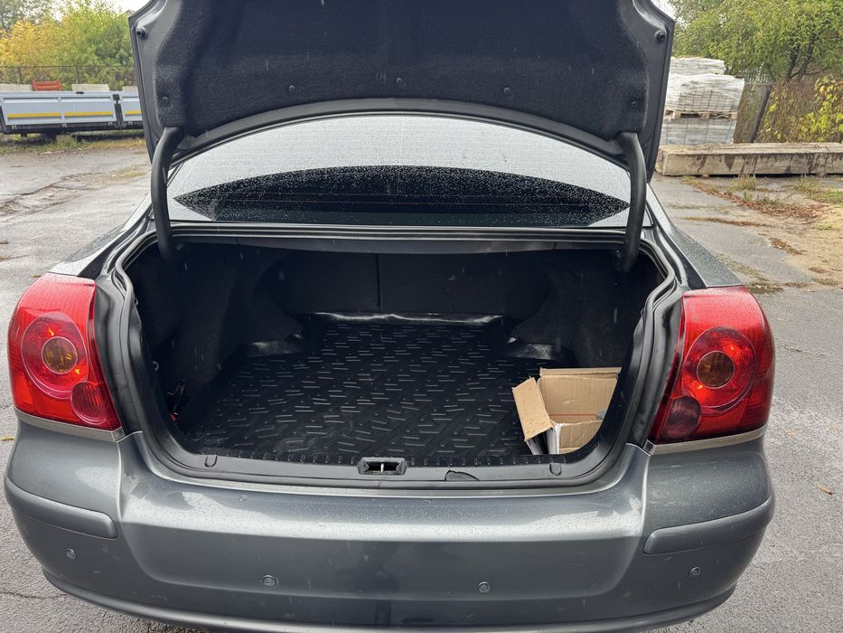 Toyota Avensis diesel