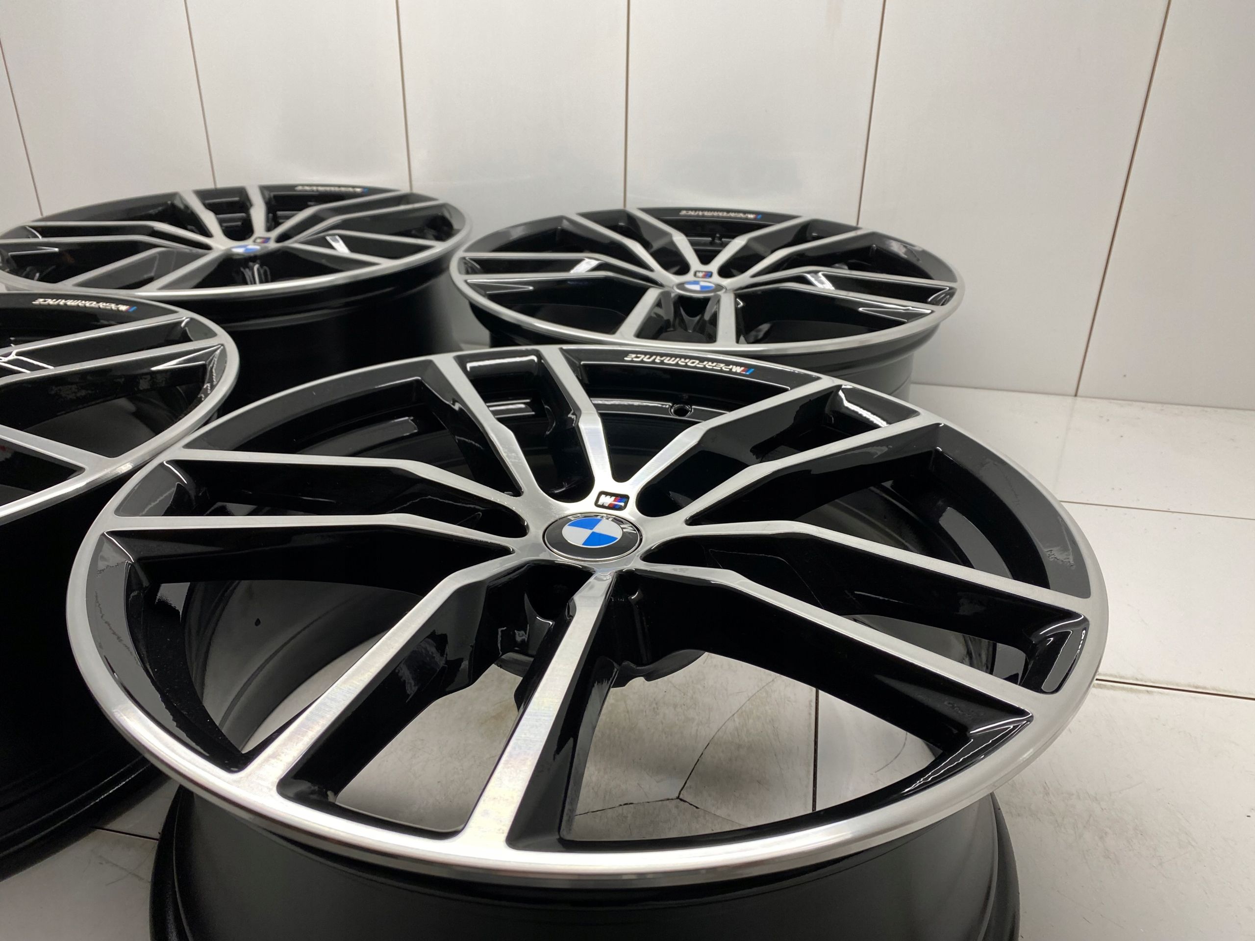 Felgi 19 BMW X3 G01 m Pakiet Performance 7.5 ET32 Oem Idealne