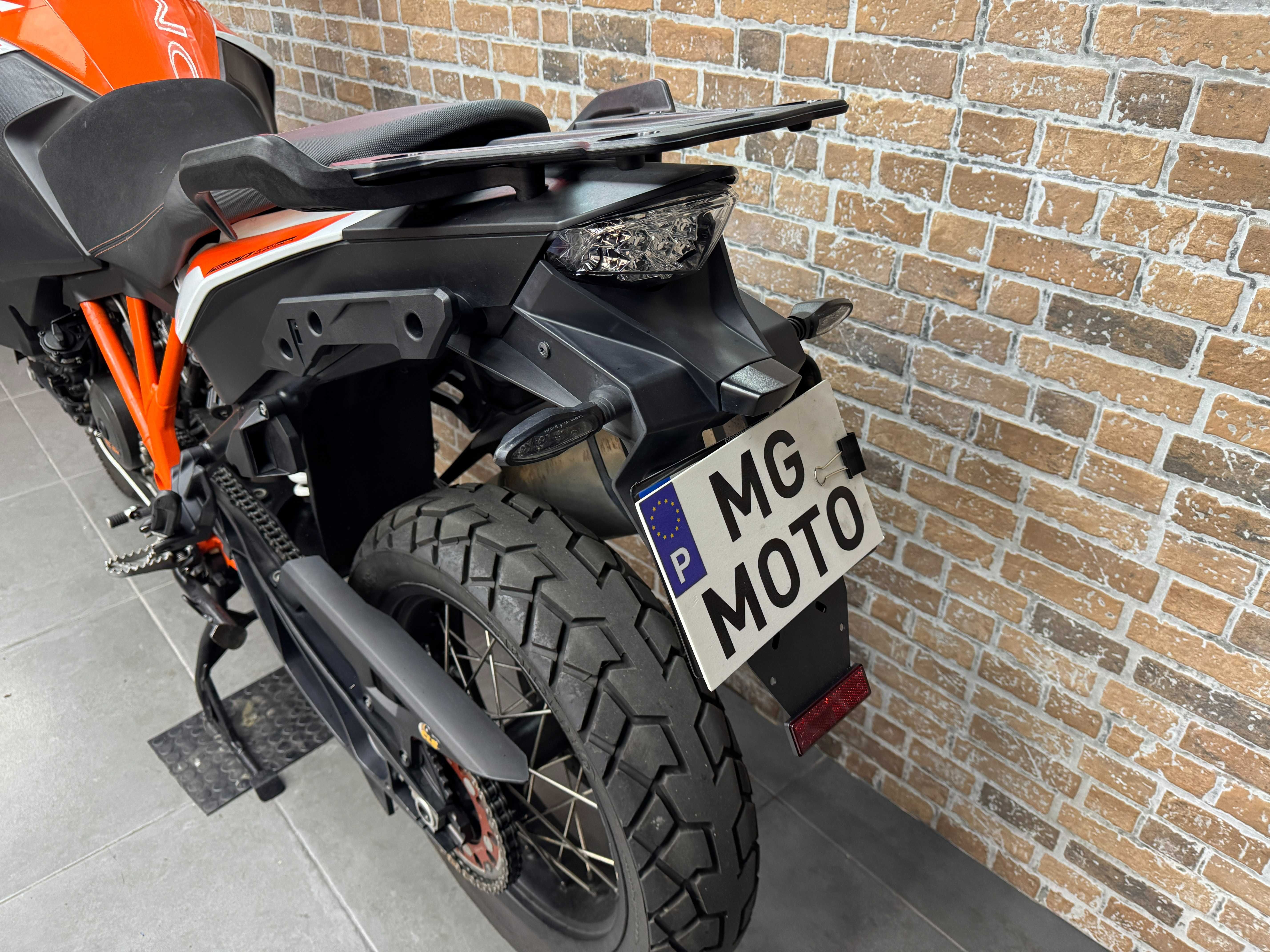 KTM 1290 Super Adventure R JULHO 18