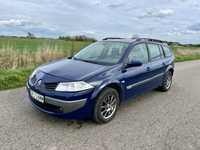 Renault Megane II Lift combi grandtour 1.9 dci fajny stan