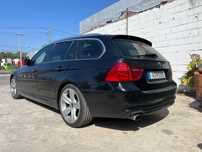 BMW 320d Touring E91 – 184cv – Full Extras – Motor Novo