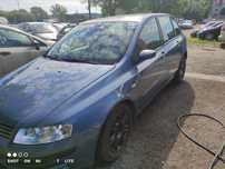 Fiat Stilo 2.4 benzyna gaz automat