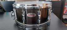 Tarola- Pearl 6.5x14 Reference Snare Drum 20 ply