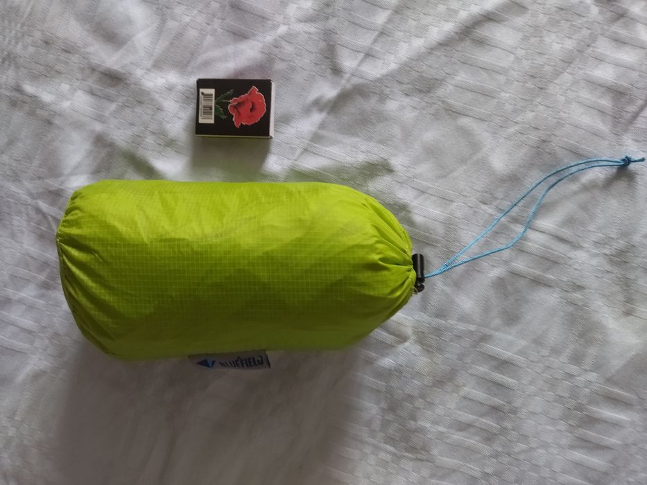 Туристичний плащ пончо BLUEFIELD 15D