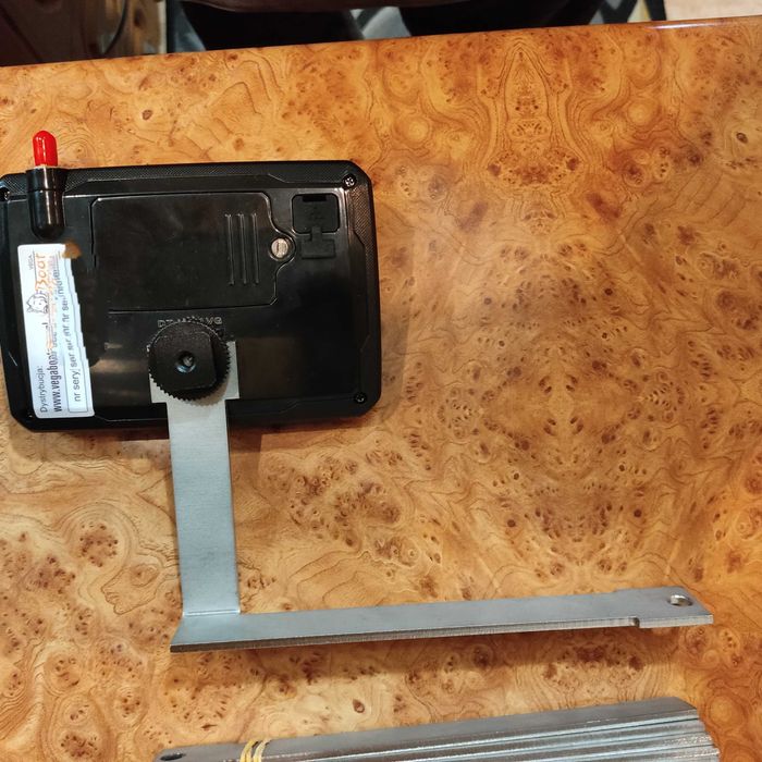 X Pilot Toslon uchwyt