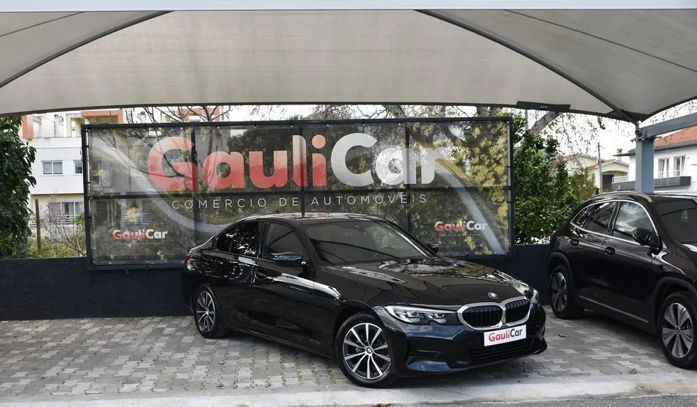 BMW 318 d Auto