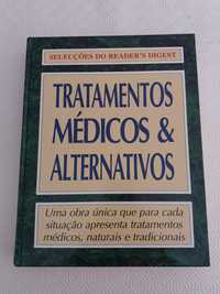 Tratamentos médicos e alternativos.