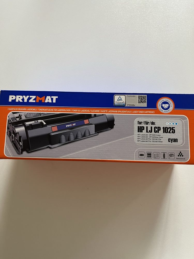 Pryzmat toner do HP LJ CP 1025