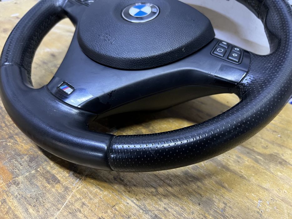 Руль m bmw 3 e90 e91 м пакет airbag подушка безопасности
