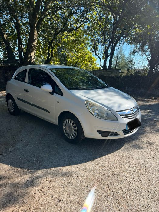 Opel corsa comercial 1.3 cdti