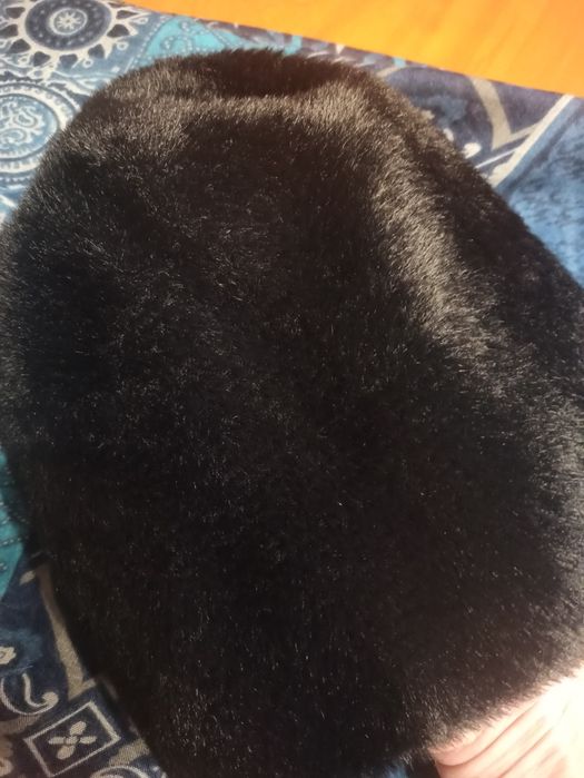 Czapka zimowa ciepła