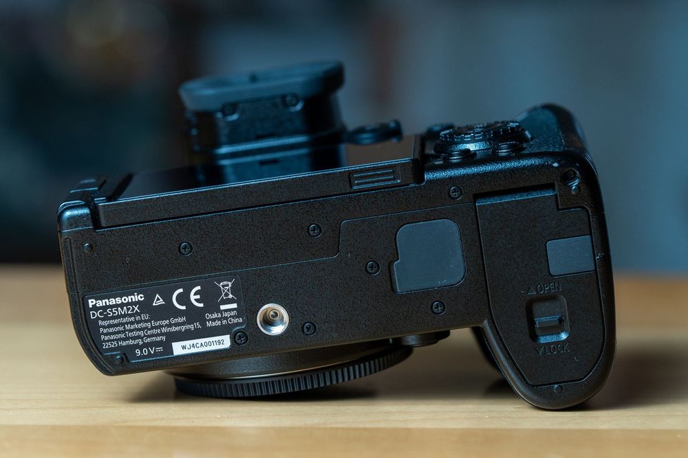 Aparat Lumix S5IIX + obiektywy Panasonic 24 1.8, 50 1.8 Faktura VAT23%