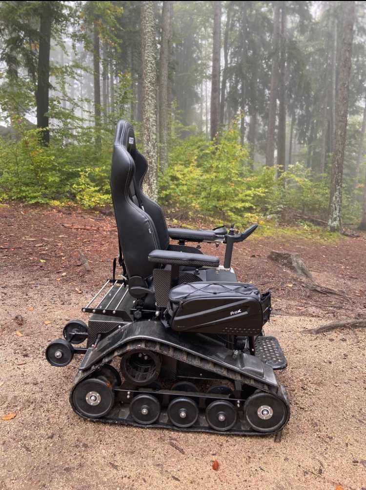 Terenowy Wózek Elektryczny Dla Niepełnosprawnych