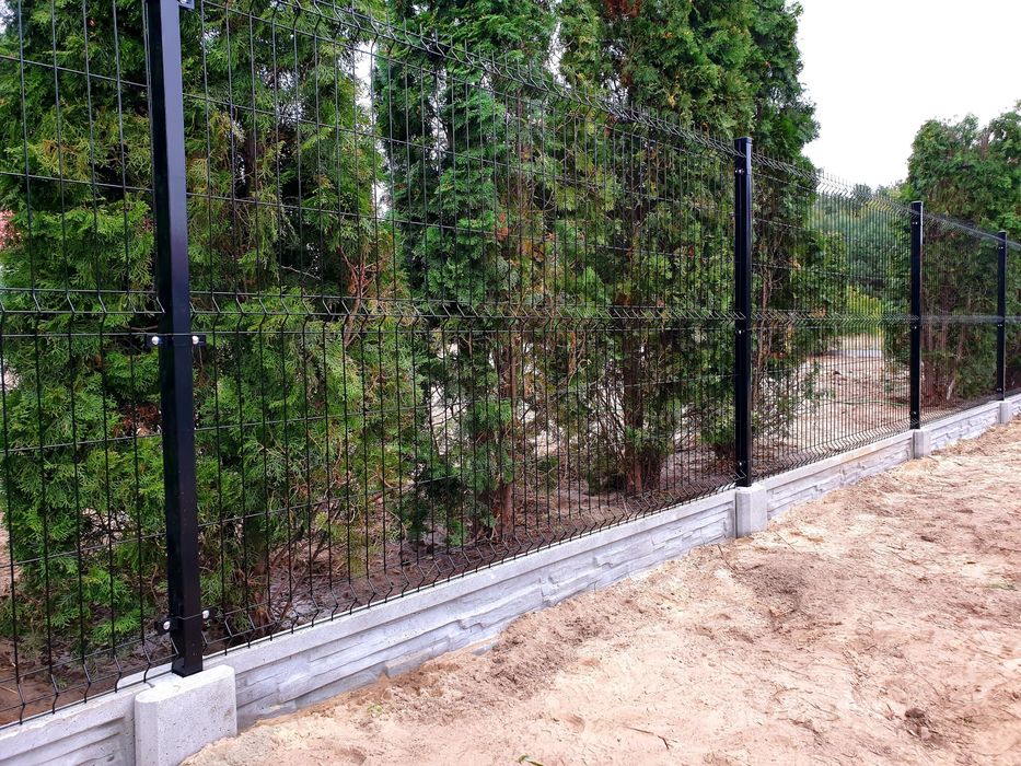 Usługi minikoparką, koparko-ładowarką, ogrodzenia, kucie betonu, młot