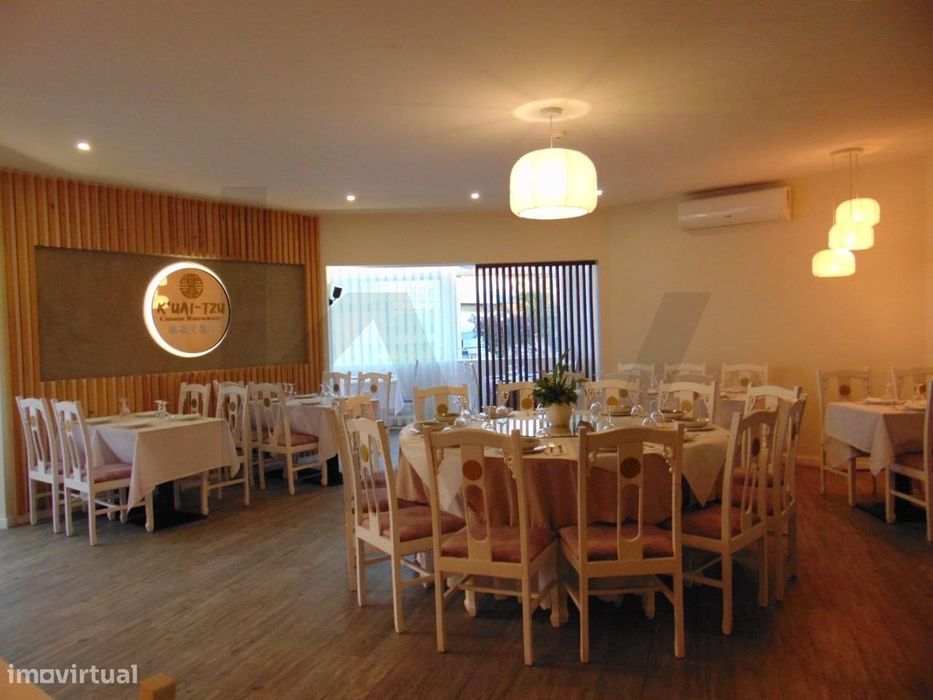 Excelente Restaurante para venda ou Trespasse na Cruz de Pau, Amora