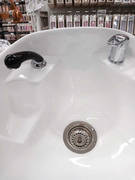 Rampa de Lavagem Nova e Profissional em Cerâmica- Com Desconto