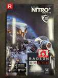 Karta graficzna Sapphire RADEON RX 570 NITRO+ OC 8GB
