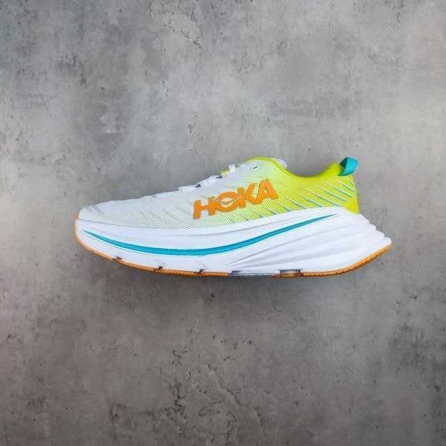 Original Hoka Bondi X жіночі бігові кросівки кроссовки