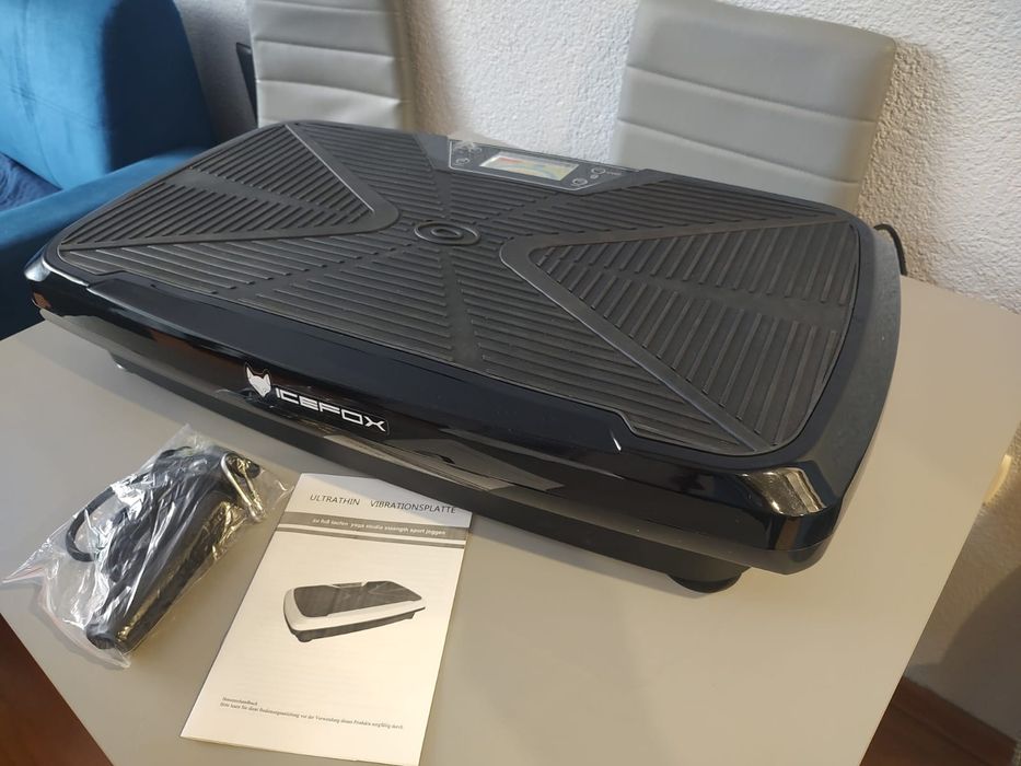 Icefox Profi 3D platforma
