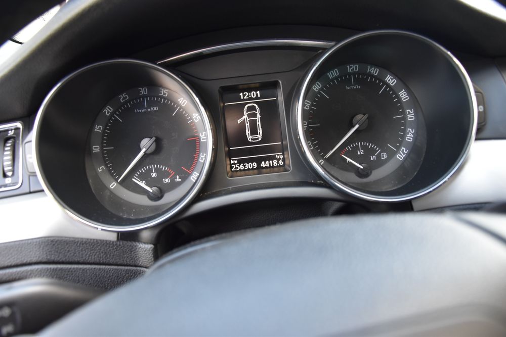 Skoda Superb 2 2.0tdi