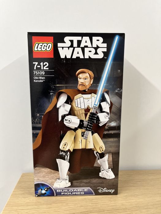 Lego Star Wars 75109 Obi-wan Kenobi Nowe