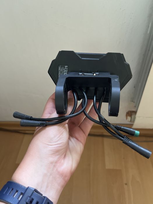 Ekran do hulajnogi elektrycznej kukirin g2 max.