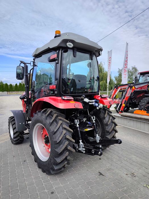 Ciągnik rolniczy Hanwo HWE504C, 50KM