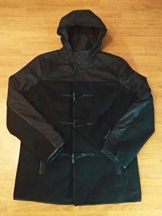 Мужская куртка-пальто Calvin Klein Duffle Coat Man. (luxury,italy)