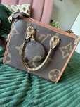 Torebka Louis Vuitton nowa