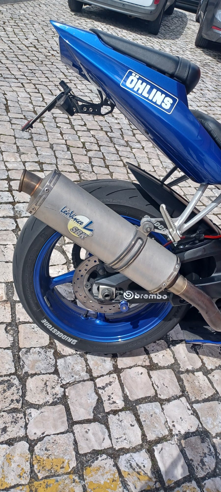 Yamaha YZF R6 2005 Como Nova*