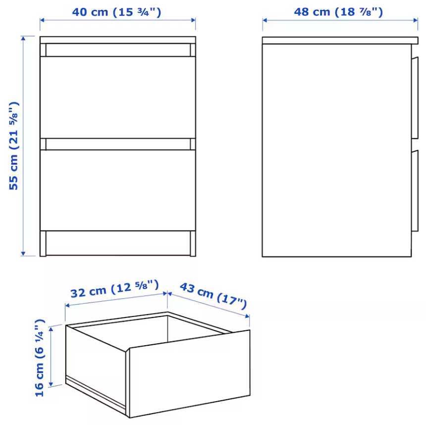 Conjunto de quarto C/ colchão EMMA, duas mesinhas de cabeceira e cama
