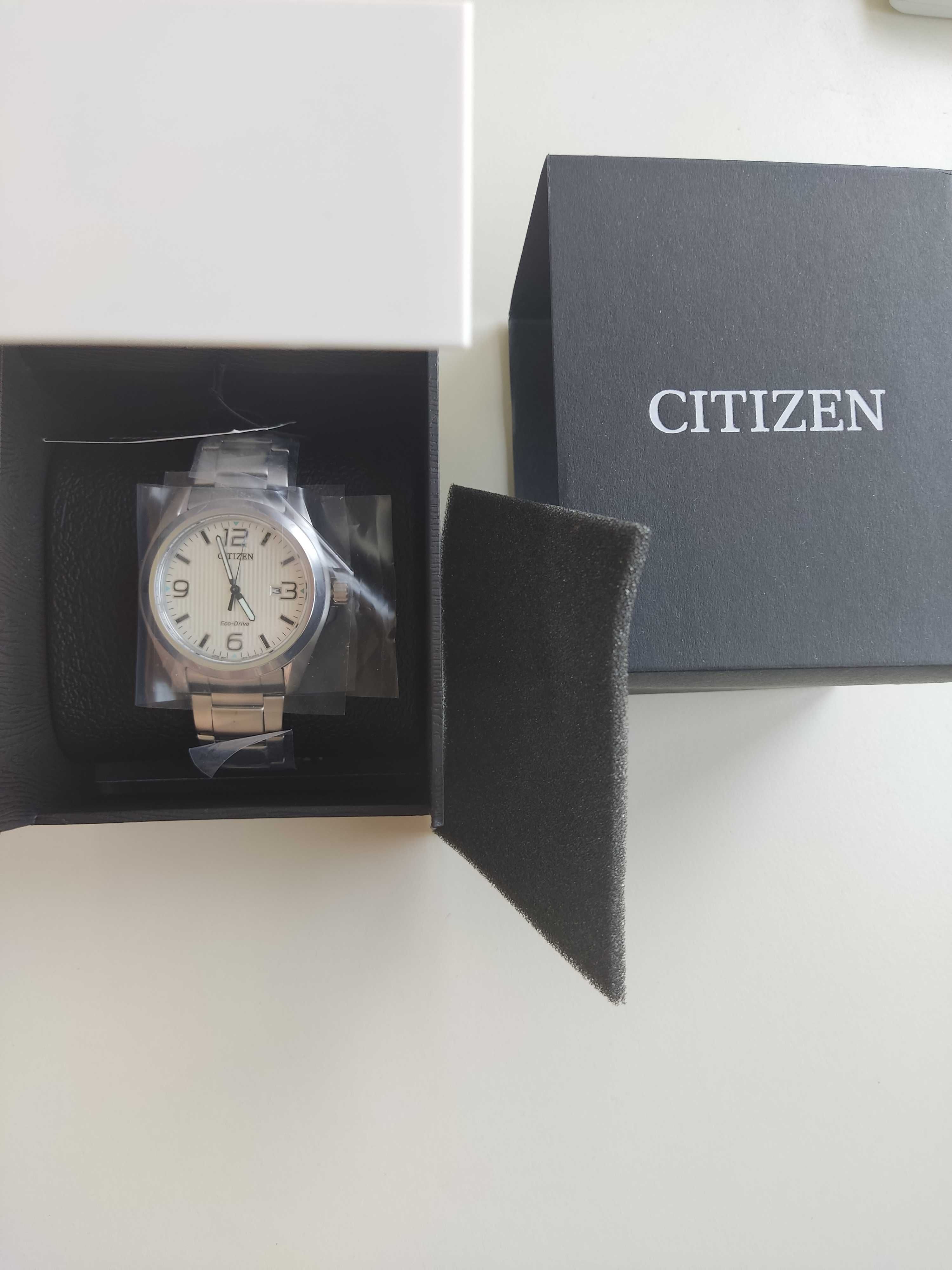 CITIZEN Eco-Drive AW1430-86A-J810-E, оригінал, новий