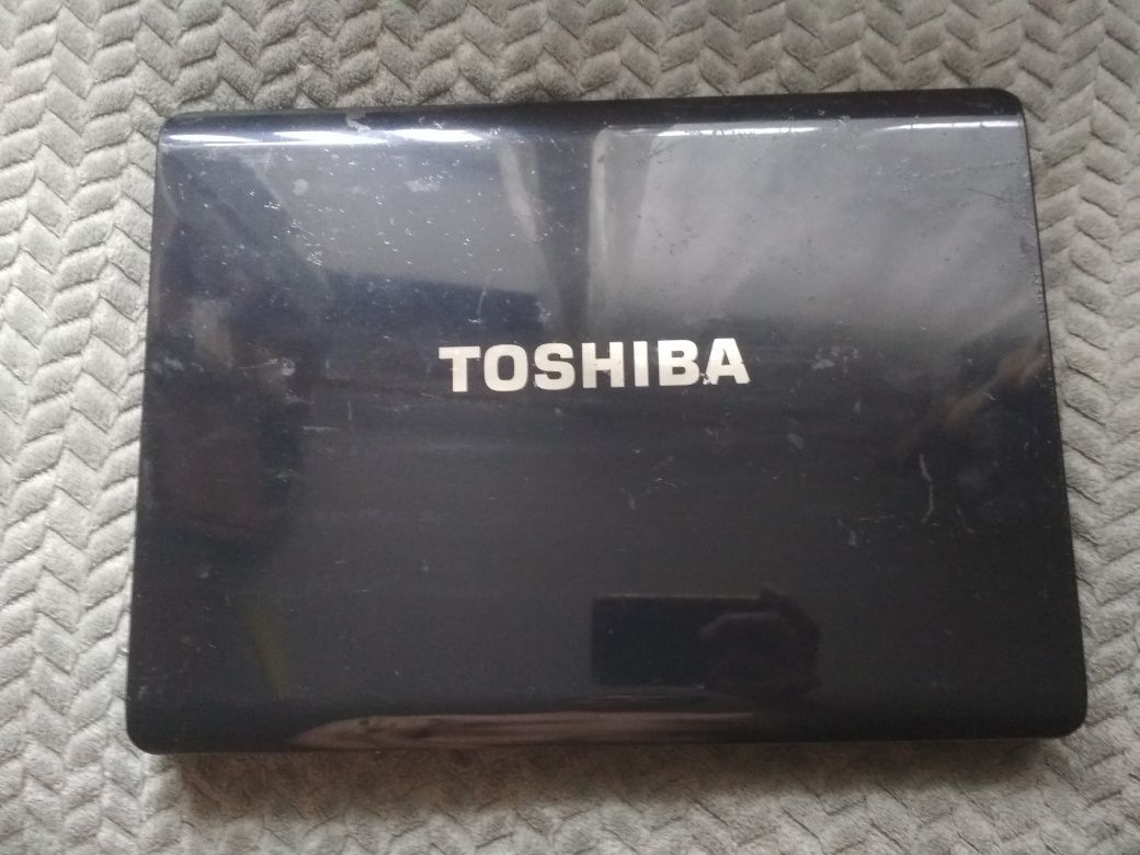 Toshiba satellite A210-16f не робочий