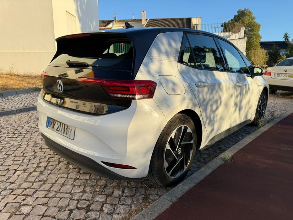 VW ID.3 Pro Performance