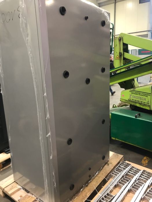 Bufor 1000l bez wężownicy Stalmark, dostawa gratis, wchodzi w drzwi 80