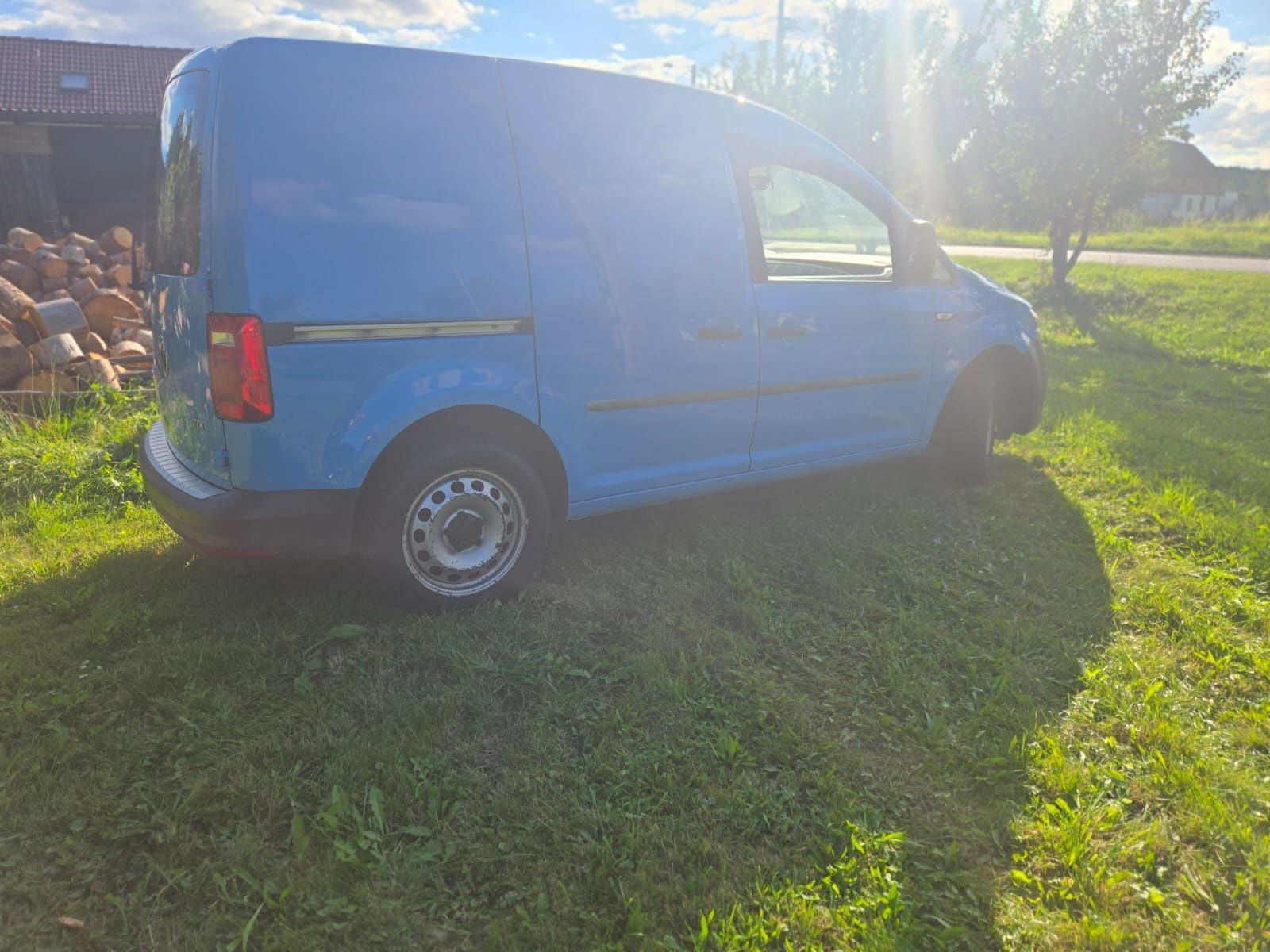 Sprzedam Vw Caddy 2017r  2.0 tdi