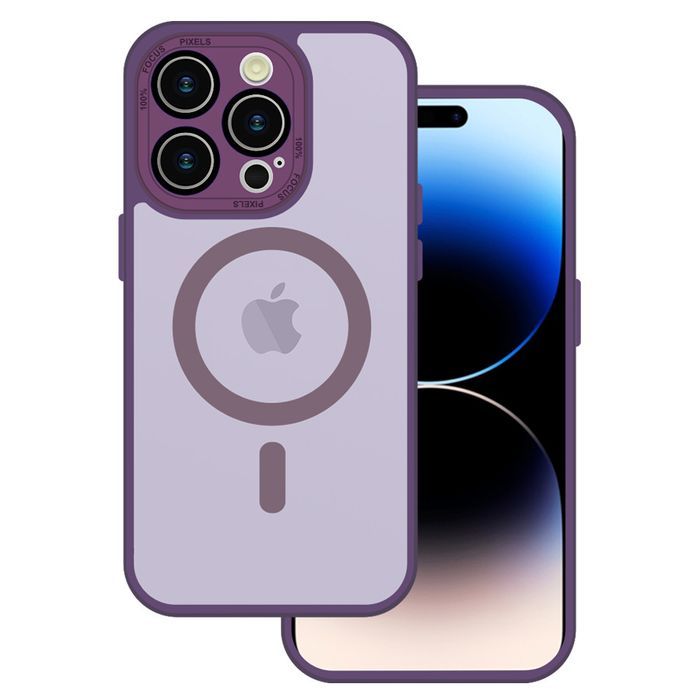 Tel Protect Magmat Case Do Iphone 11 Pro Fioletowy