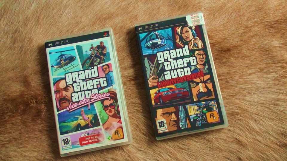 Jogos para playstation portátil c/novos.