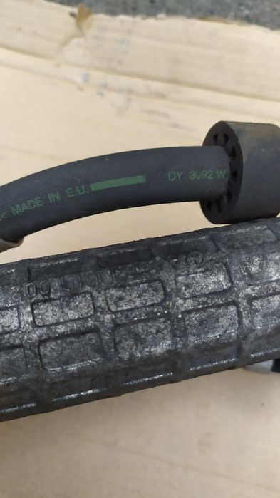 Мерседес W 168 Рейка рульова