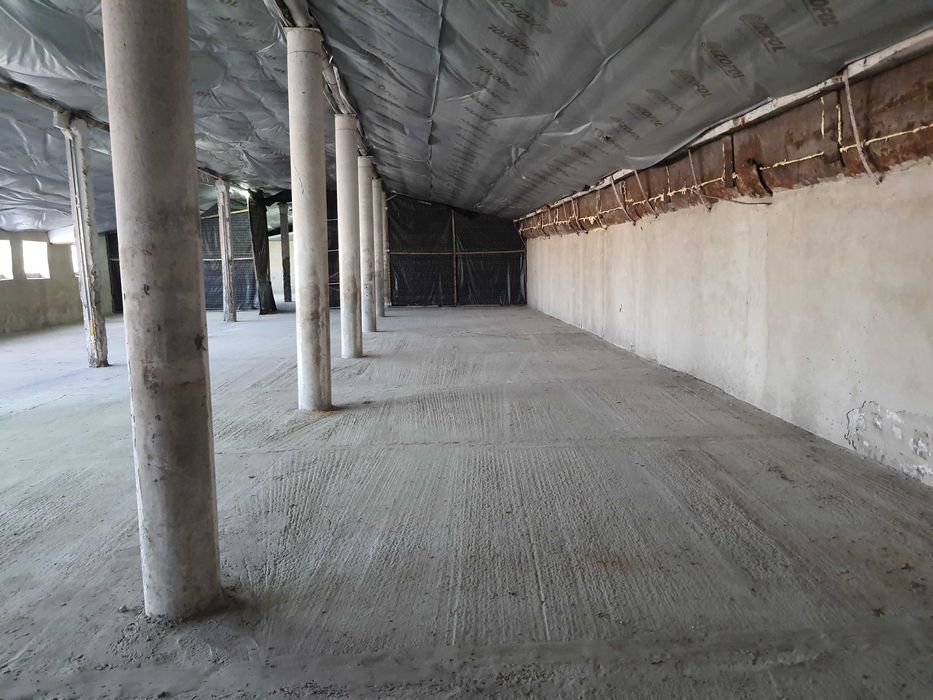 Склад 400-825м в тч холодильник 50м, с. Вороньков.