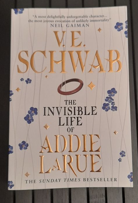 The invisible life of Addie La Rue